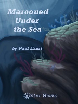 cover image of Marooned Under the Sea